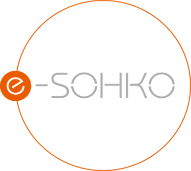 e-SOHKOのロゴ